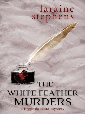 cover image of The White Feather Murders